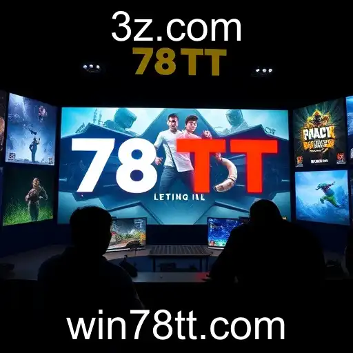 Explorando o Impacto de 78TT no Mercado de Jogos
