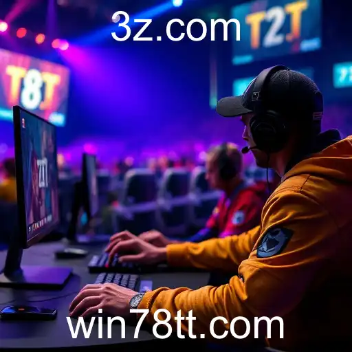 Explorando o Impacto dos eSports em 2025